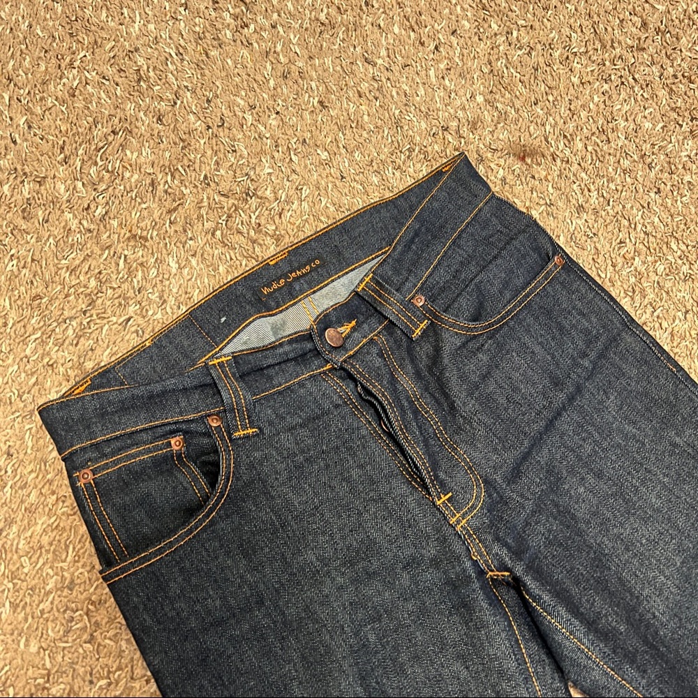 Nudie Jeans Grim Tim
